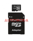 Flash  QUMO 16 Gb 10 class microSD