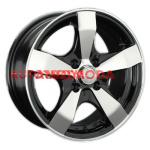 5/112/7x17 LS WHEELS 57,1/45 205 ����� �.�. GMF