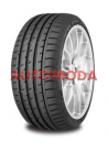 205/45R17 84V CONTINENTAL ContiSportContact 3