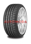 275/40R18 Run Flat 99Y CONTINENTAL ContiSportContact 3 E * BMW