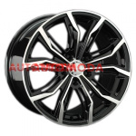 5/114,3/7,5x17 LS WHEELS 73,1/45 750 ������ �.�. BKF