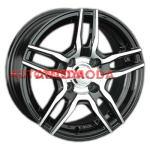 5/114,3/7,5x17 LS WHEELS 73,1/40 569 ����������� HP