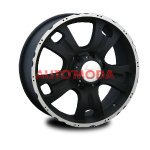 5/139,7/7x16 LS WHEELS 108,1/5 214 ������ �.�. BKF