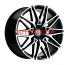 5/112/9,5x21 Khomen Wheels 66,6/31 KHW2103 Gray-FP