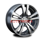 4/100/6,5x15 LS WHEELS 73,1/40 141 ������ �.�. BKF