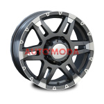 6/139,7/7x16 LS WHEELS 100,1/38 212 ������ �.�. BKF