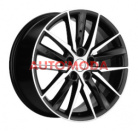 5/114,3/8x18 Khomen Wheels 60,1/50 KHW1807 Black