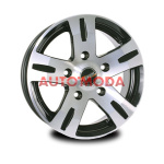 5/139,7/6,5x15 TECH-LINE 98,5/40 510 ������ �.�. BD