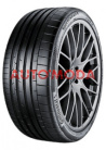 245/35R20 Run Flat XL 95Y CONTINENTAL ContiSportContact 6