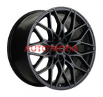 5/112/8,5x19 Khomen Wheels 66,6/38 KHW1902 Black-FP