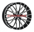 5/112/8,5x19 MAK 66,6/45 Speciale Gloss Black