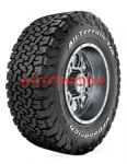 285/70R17 LT 116/113S BFGOODRICH All Terrain T/A KO2 RWL