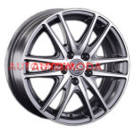 4/100/6x16 LS WHEELS 60,1/50 362 ����� �.�. GMF