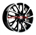 5/108/7,5x18 Khomen Wheels 63,3/50 KHW1804 Gray-FP