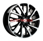 5/108/7,5x18 Khomen Wheels 63,3/50 KHW1804 Gray-FP