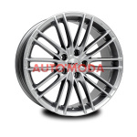 5/112/8x18 MAK 57,1/50 Rapide ������ Ice Black