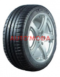 285/35R20 Run Flat XL 104Y MICHELIN Pilot Sport PS4