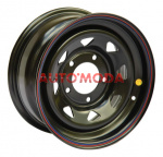 6/139,7/8x15 OFF-ROAD-WHEELS 110/-19 A08 ������ BL