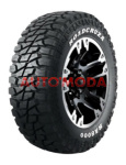 37/12,5R17 LT 121Q ROADCRUZA RA8000