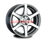 5/114,3/7,5x17 LS WHEELS 73,1/45 328 ����� �.�. GMF
