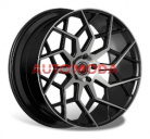 5/112/8,5x20 INFORGED 66,6/42 IFG42 Black Machined