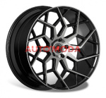 5/112/8,5x20 INFORGED 66,6/42 IFG42 Black Machined
